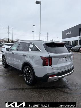 2025 Kia Sorento EX
