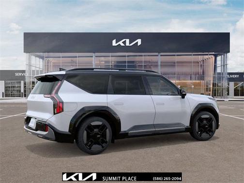 2026 Kia EV9 GT-Line