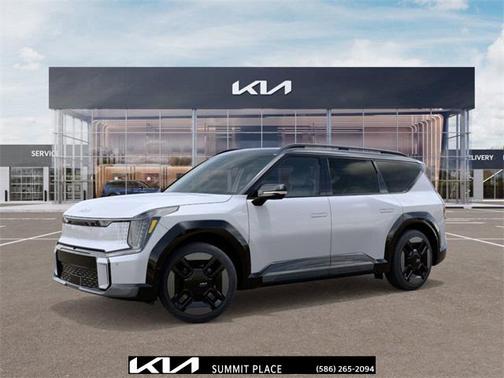 2026 Kia EV9 GT-Line