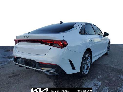 2023 Kia K5 EX