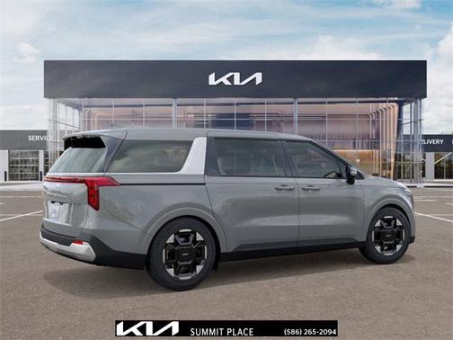 2026 Kia Carnival EX