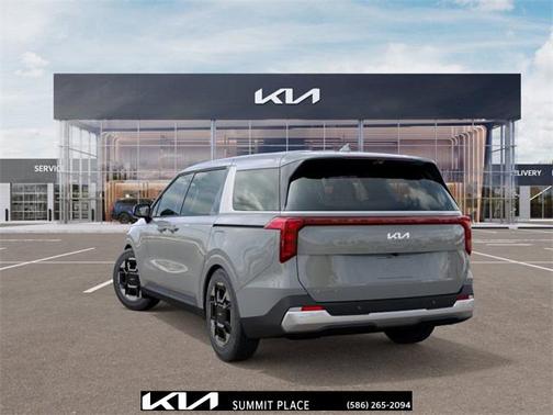 2026 Kia Carnival EX
