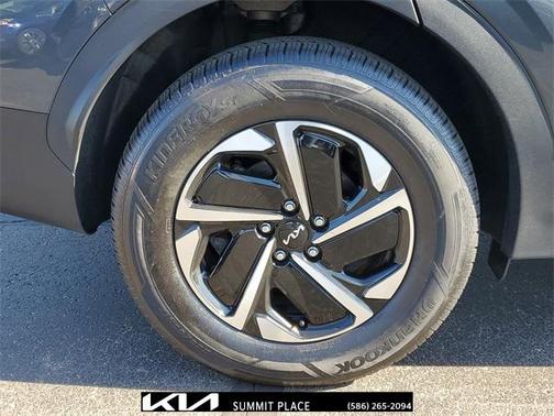 2023 Kia Sportage Hybrid LX