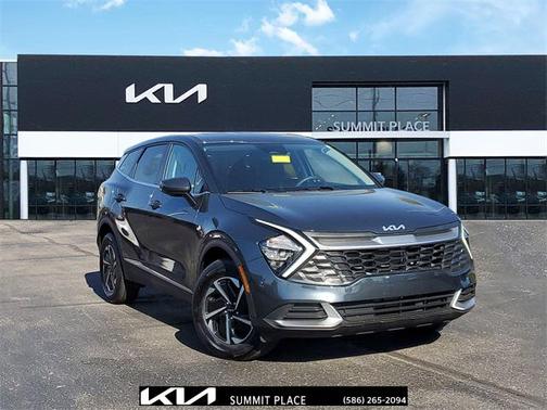 2023 Kia Sportage Hybrid LX