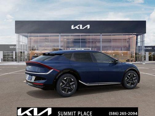 2025 Kia EV6 Wind