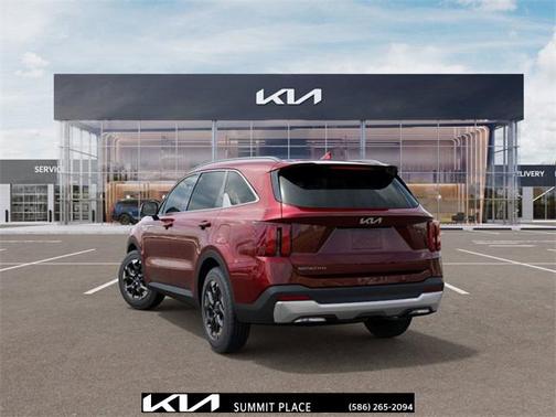 2025 Kia Sorento S