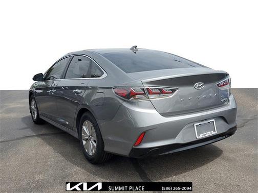 2019 Hyundai SONATA Hybrid SE