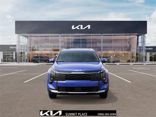 2026 Kia Sportage EX