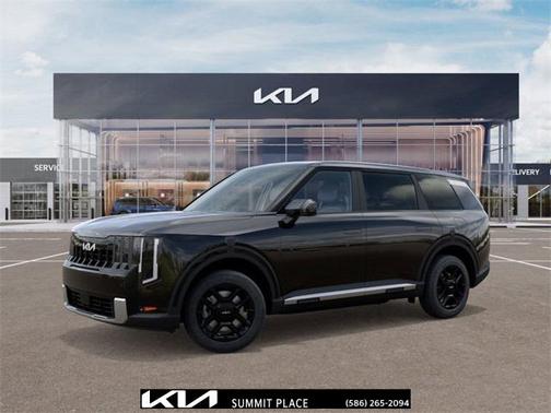 2027 Kia Telluride LX