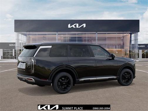 2027 Kia Telluride LX