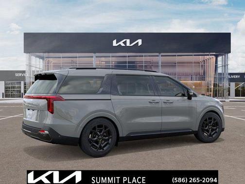 2026 Kia Carnival SX Prestige