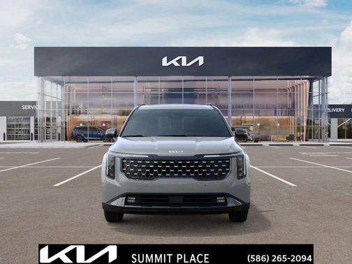 2026 Kia Carnival SX Prestige