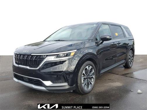 2024 Kia Carnival EX