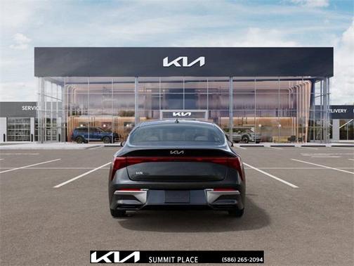 2025 Kia K5 LXS