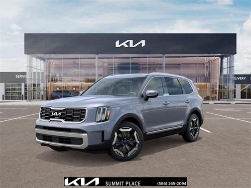 2025 Kia Telluride S