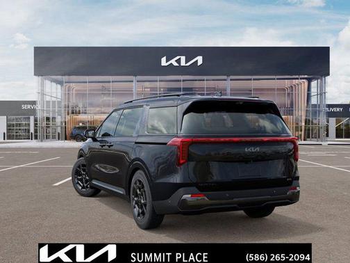 Panthera Metal 2026 Kia Carnival Hybrid SX Prestige