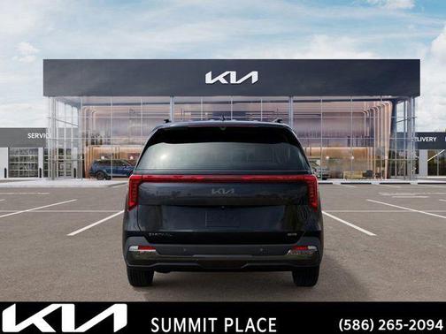 Panthera Metal 2026 Kia Carnival Hybrid SX Prestige