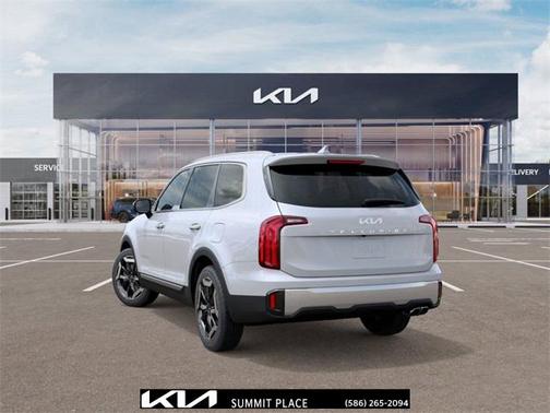 2025 Kia Telluride S