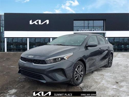 2023 Kia Forte LXS