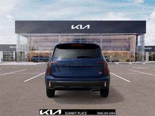 2025 Kia Telluride EX X-Line
