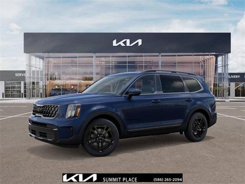 2025 Kia Telluride EX X-Line