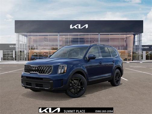 2025 Kia Telluride EX X-Line