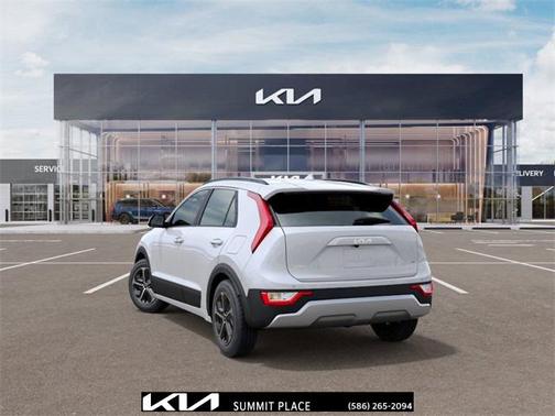 2025 Kia Niro EX