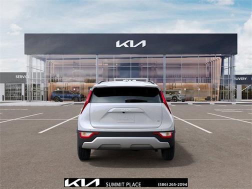 2025 Kia Niro EX