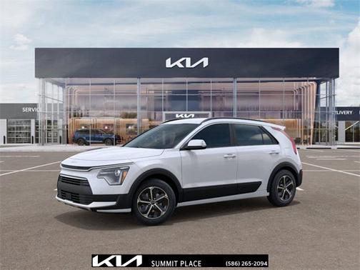 2025 Kia Niro EX