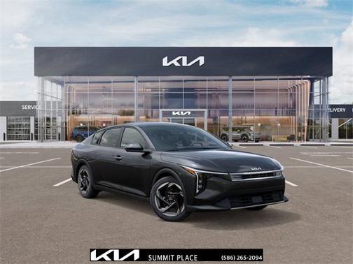 2025 Kia K4 EX