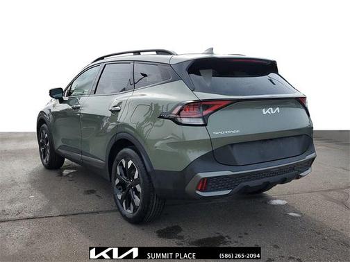 2023 Kia Sportage X-Line