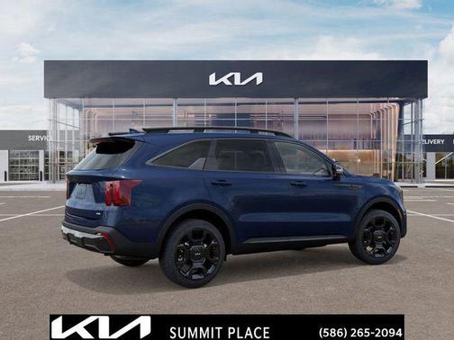 2026 Kia Sorento EX