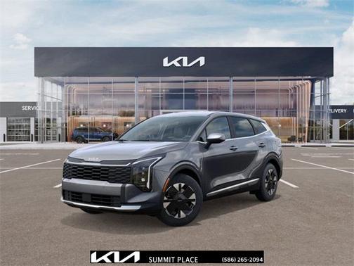 2026 Kia Sportage Hybrid LX