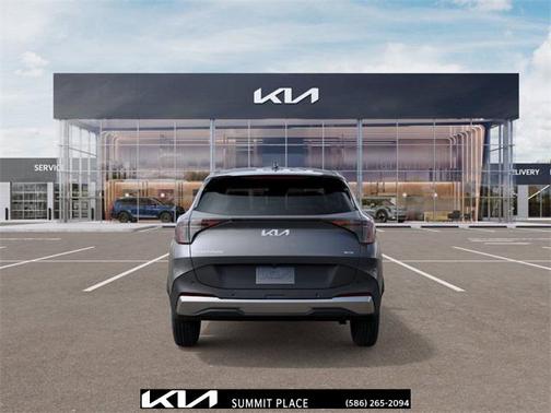 2026 Kia Sportage Hybrid LX
