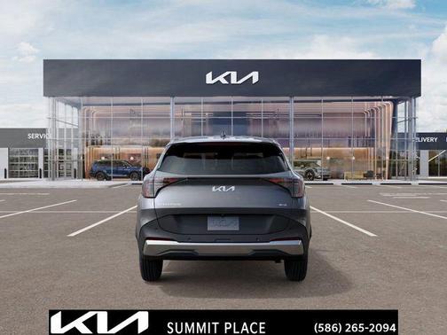 2026 Kia Sportage Hybrid LX