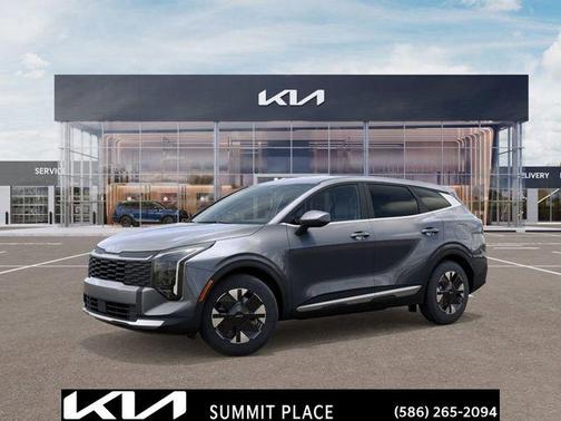 2026 Kia Sportage Hybrid LX