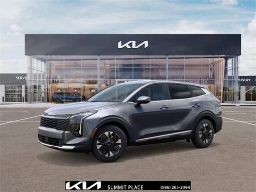 2026 Kia Sportage Hybrid LX