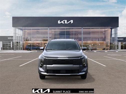 2026 Kia Sportage Hybrid LX