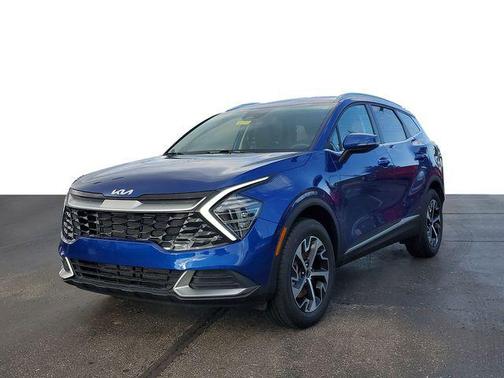 2024 Kia Sportage EX