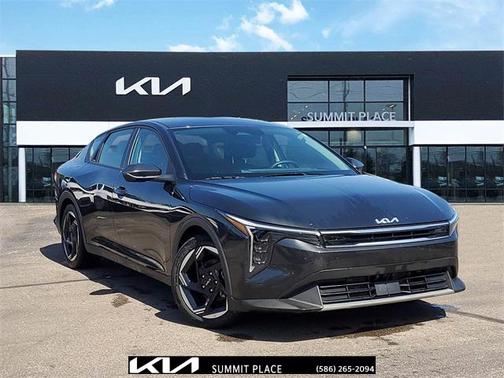 2025 Kia K4 EX