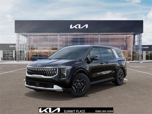 2025 Kia Carnival LXS