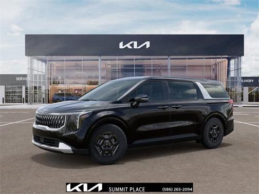 2025 Kia Carnival LXS