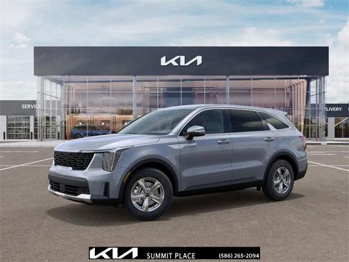 2025 Kia Sorento LX