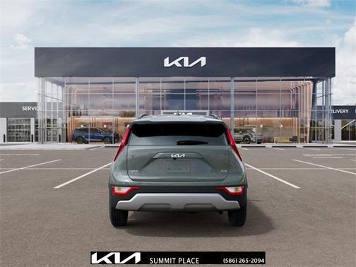 2025 Kia Niro EX