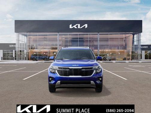 2026 Kia Seltos S