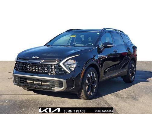 2023 Kia Sportage X-Line