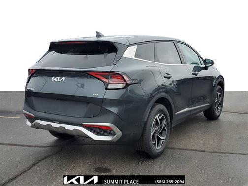 2023 Kia Sportage LX