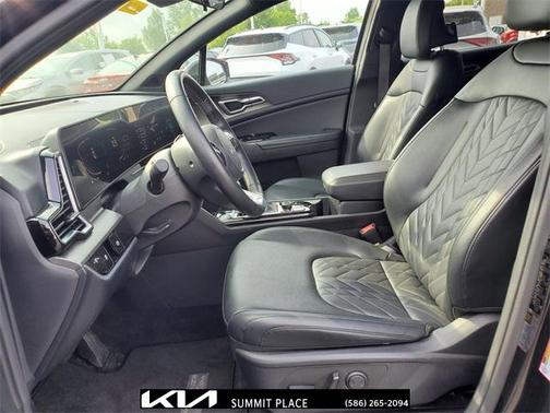 2024 Kia Sportage X-Line