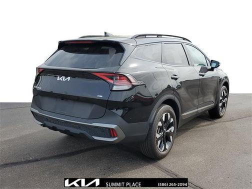 2024 Kia Sportage X-Line