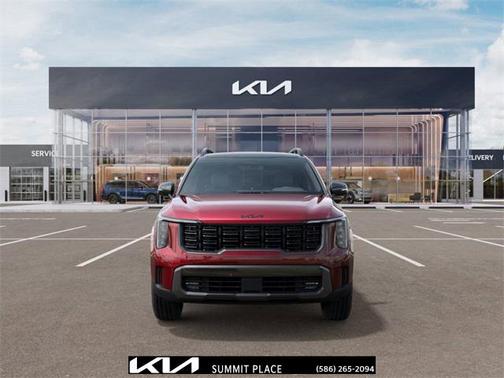 2025 Kia Sorento EX